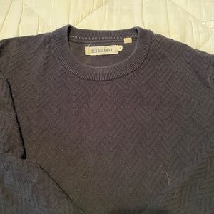 Men’s Navy Sweater